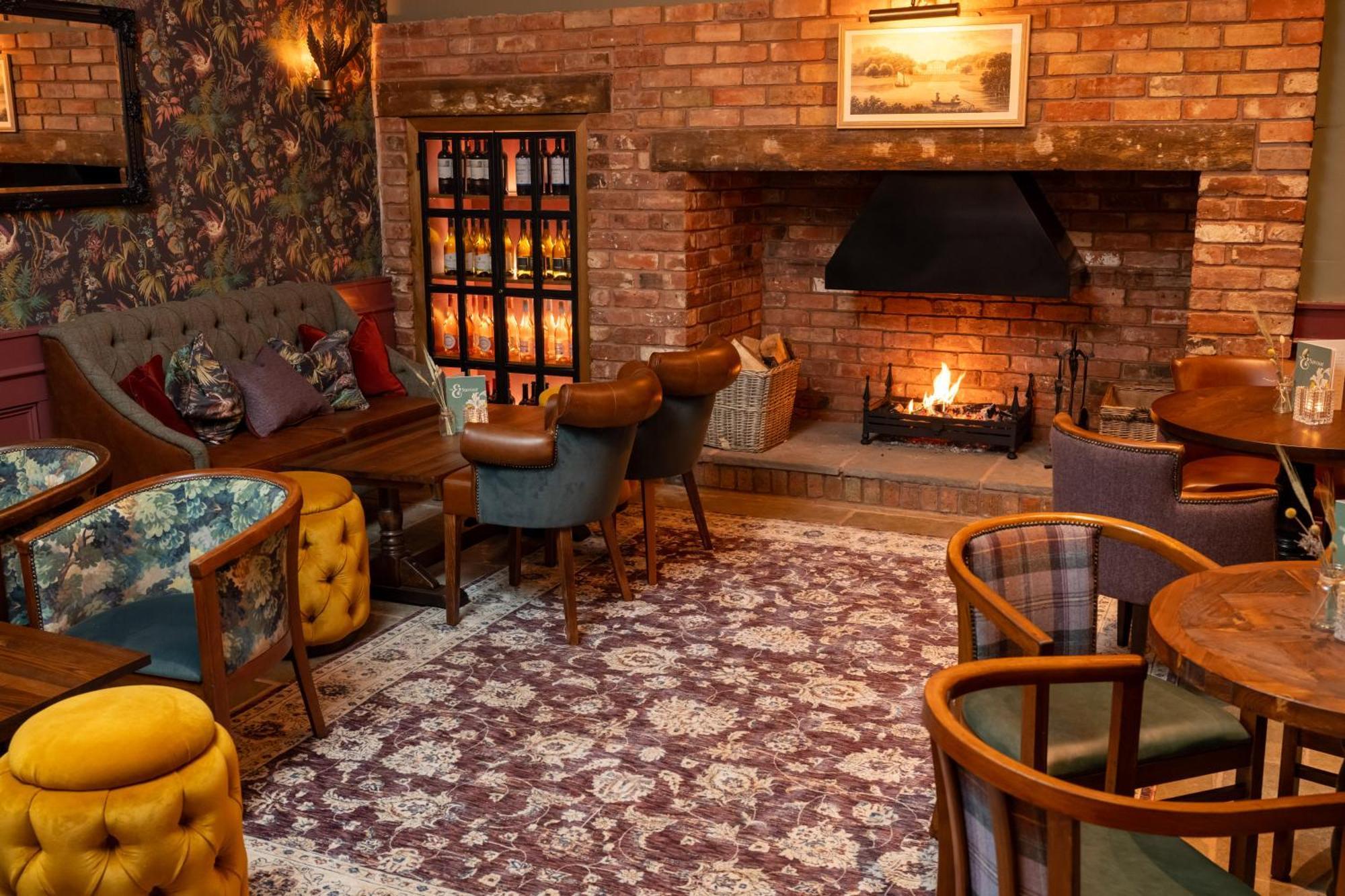 ホテル Himley House By Chef & Brewer Collection エクステリア 写真