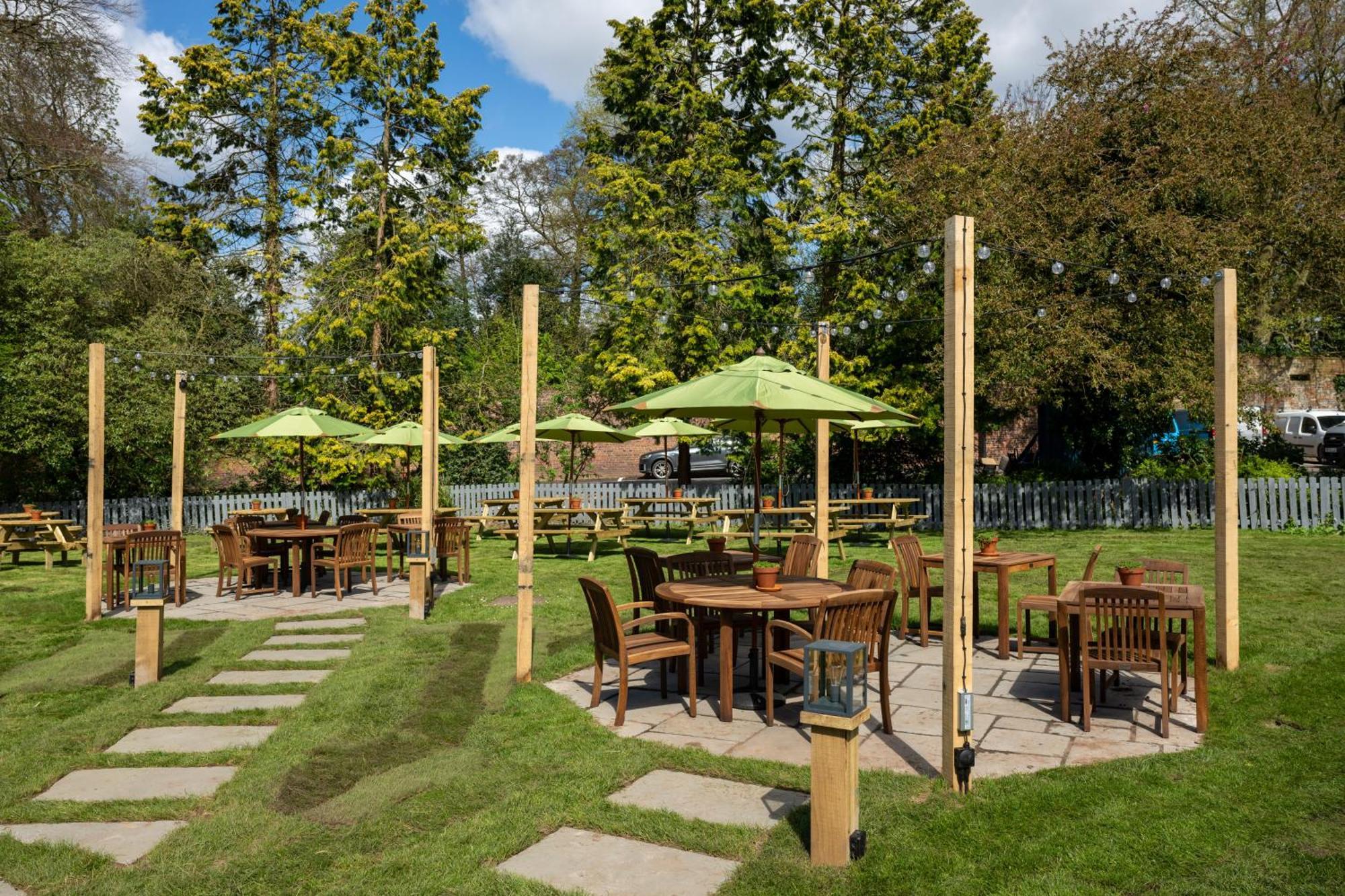 ホテル Himley House By Chef & Brewer Collection エクステリア 写真