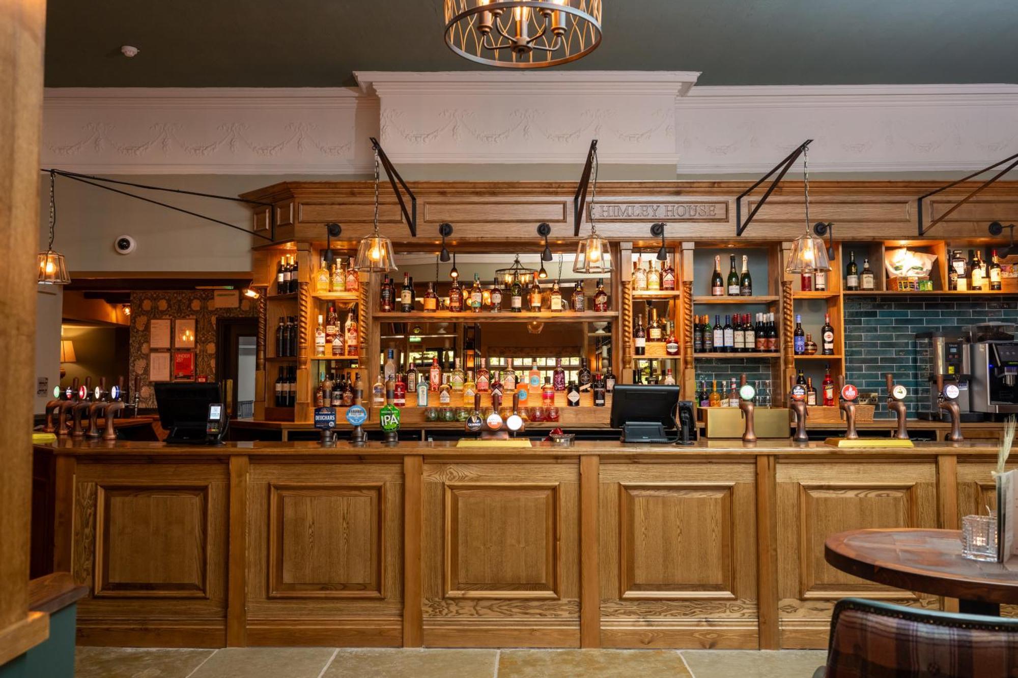 ホテル Himley House By Chef & Brewer Collection エクステリア 写真