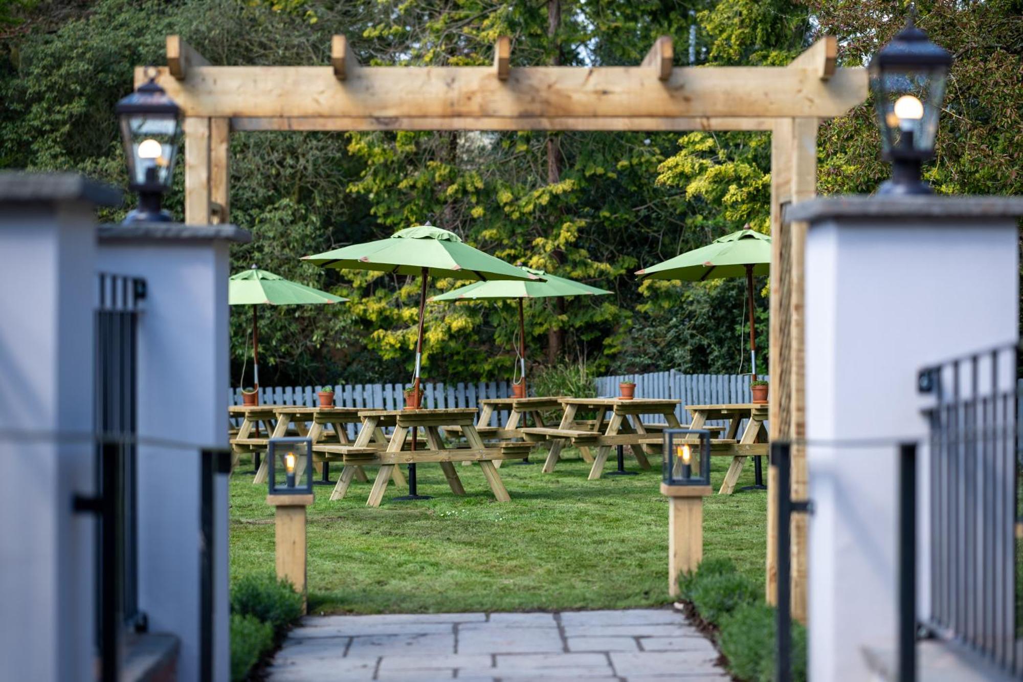 ホテル Himley House By Chef & Brewer Collection エクステリア 写真