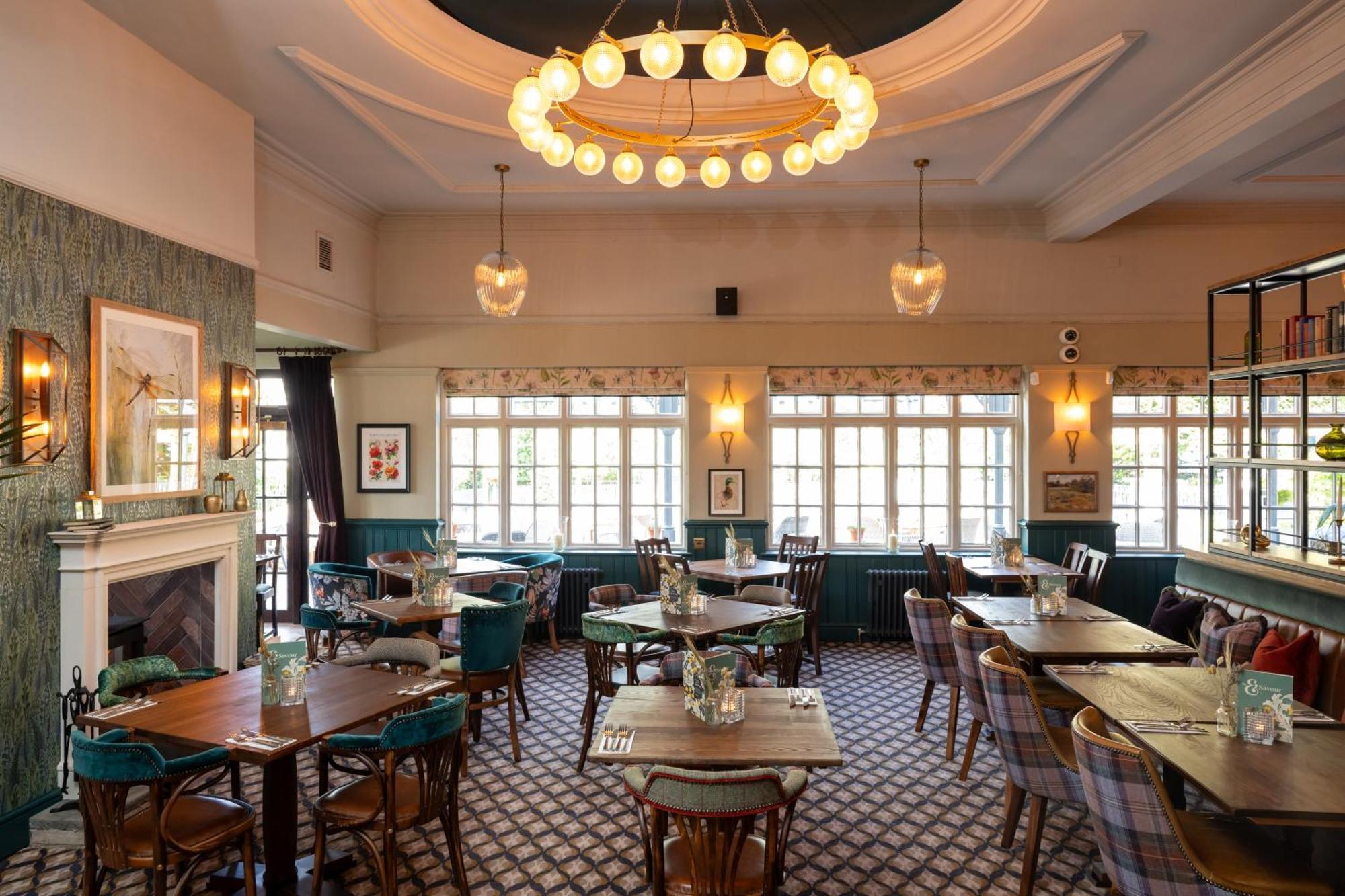 ホテル Himley House By Chef & Brewer Collection エクステリア 写真