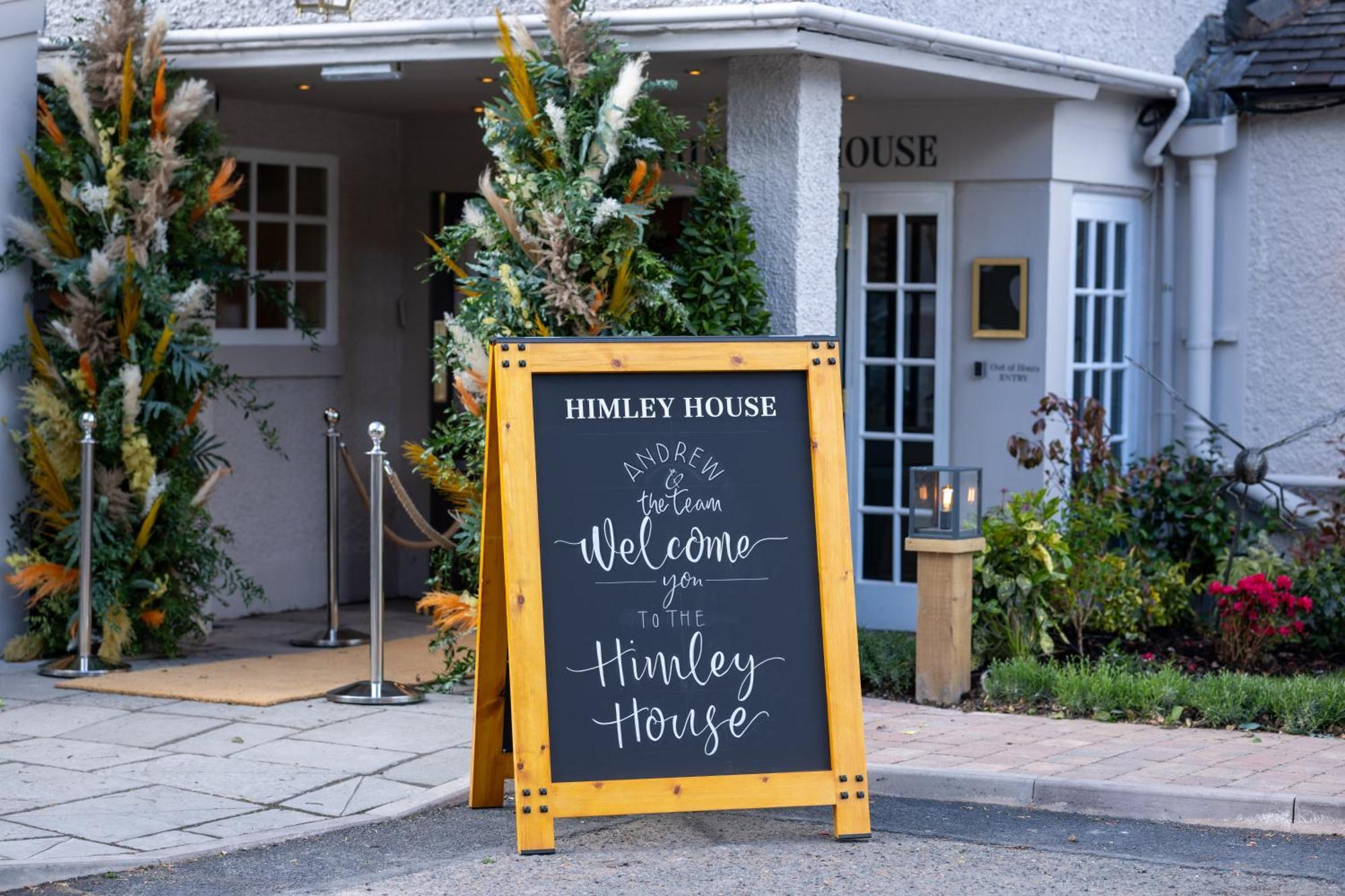 ホテル Himley House By Chef & Brewer Collection エクステリア 写真
