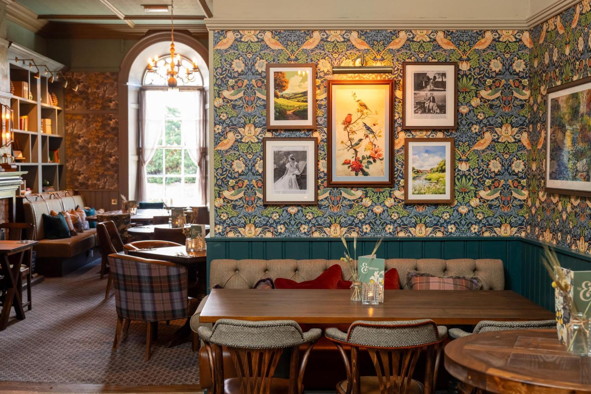 ホテル Himley House By Chef & Brewer Collection エクステリア 写真