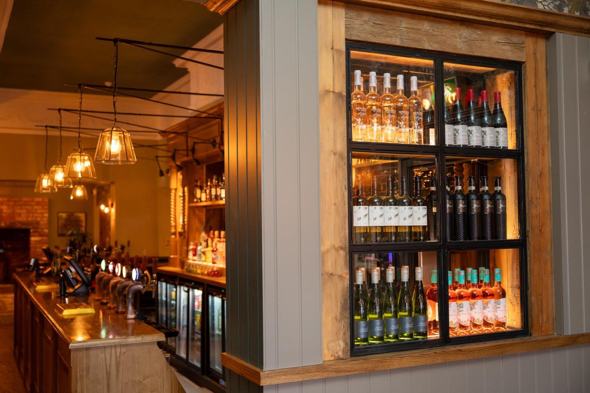 ホテル Himley House By Chef & Brewer Collection エクステリア 写真