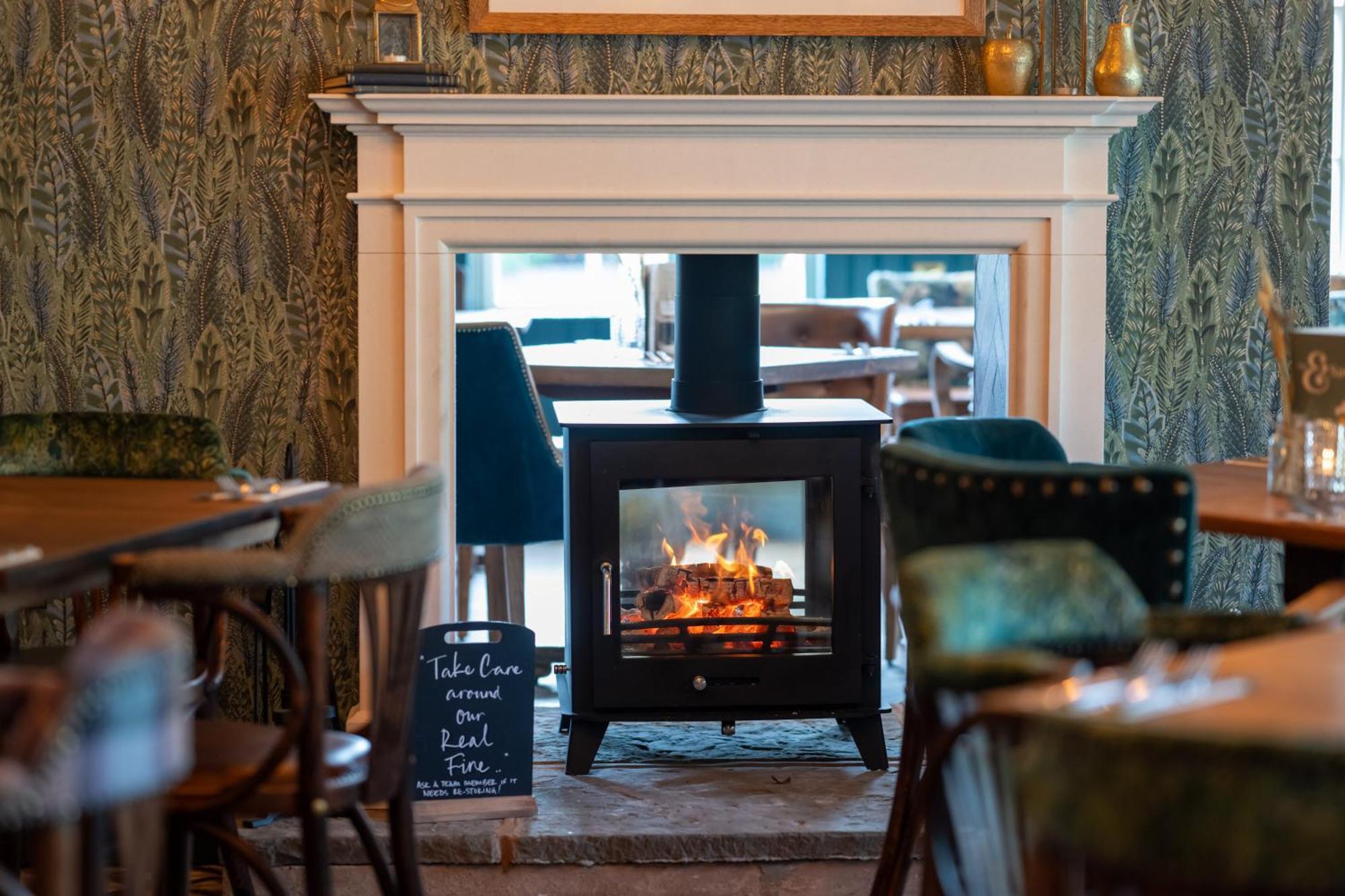 ホテル Himley House By Chef & Brewer Collection エクステリア 写真
