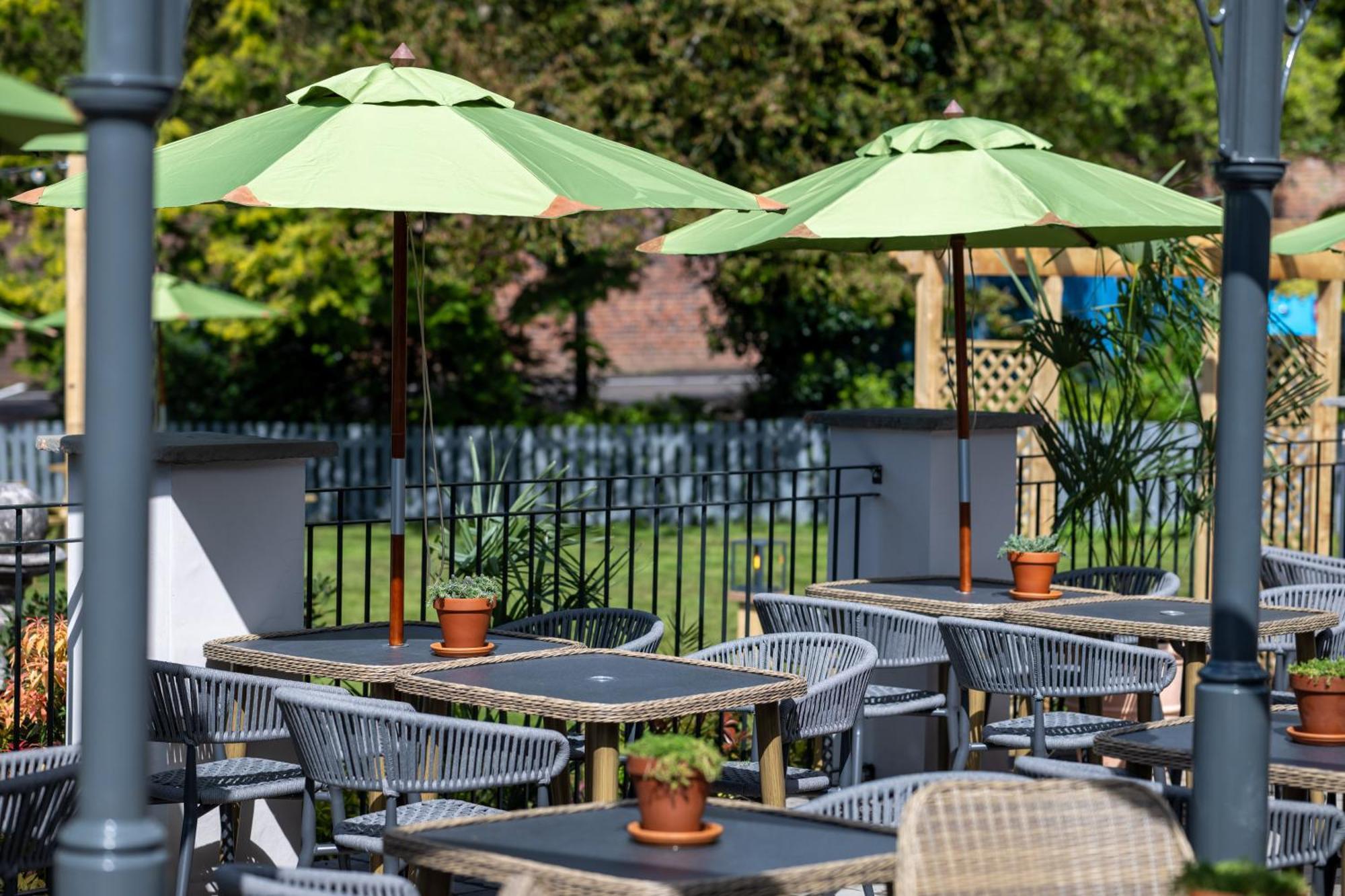ホテル Himley House By Chef & Brewer Collection エクステリア 写真