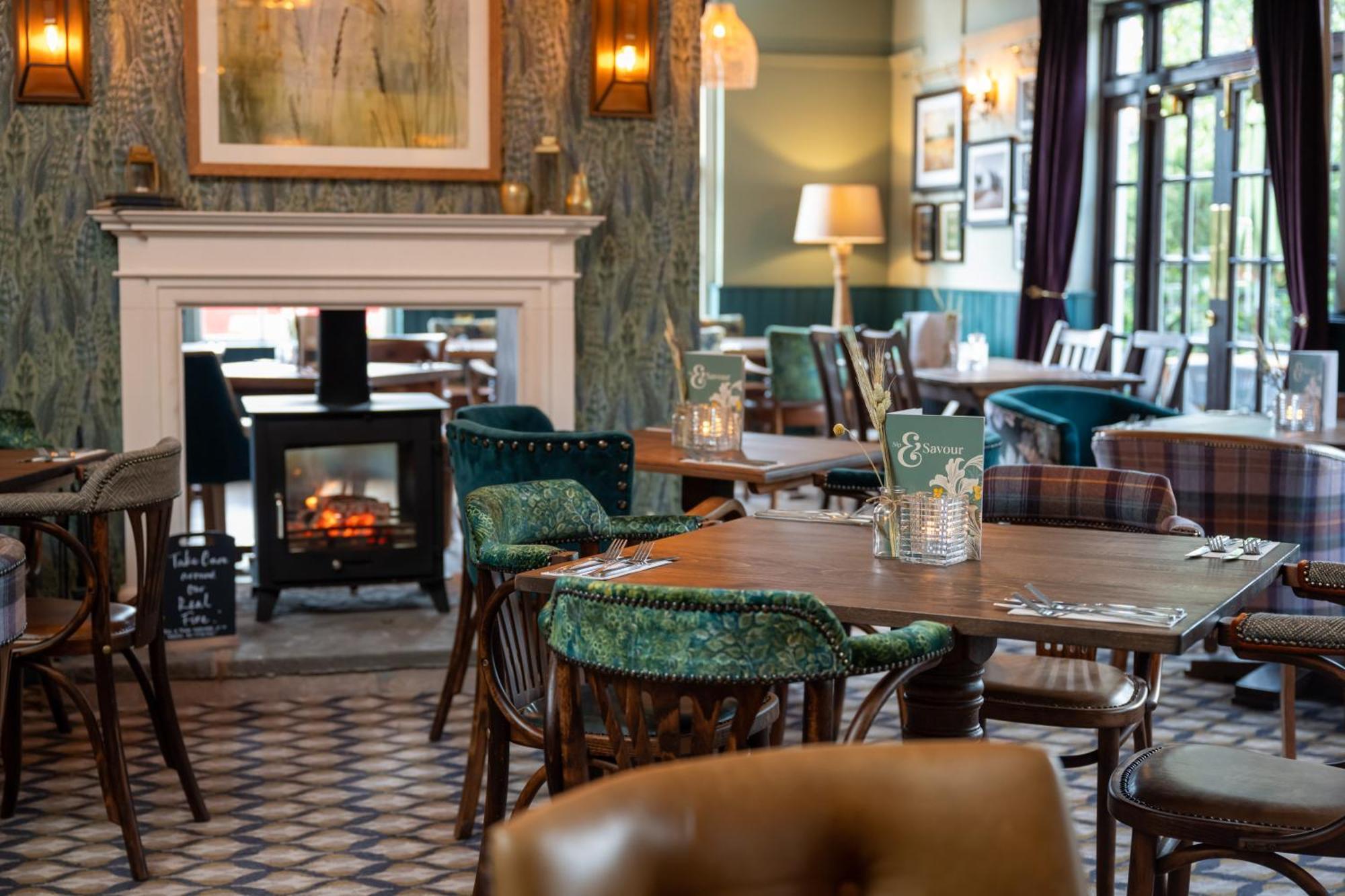ホテル Himley House By Chef & Brewer Collection エクステリア 写真