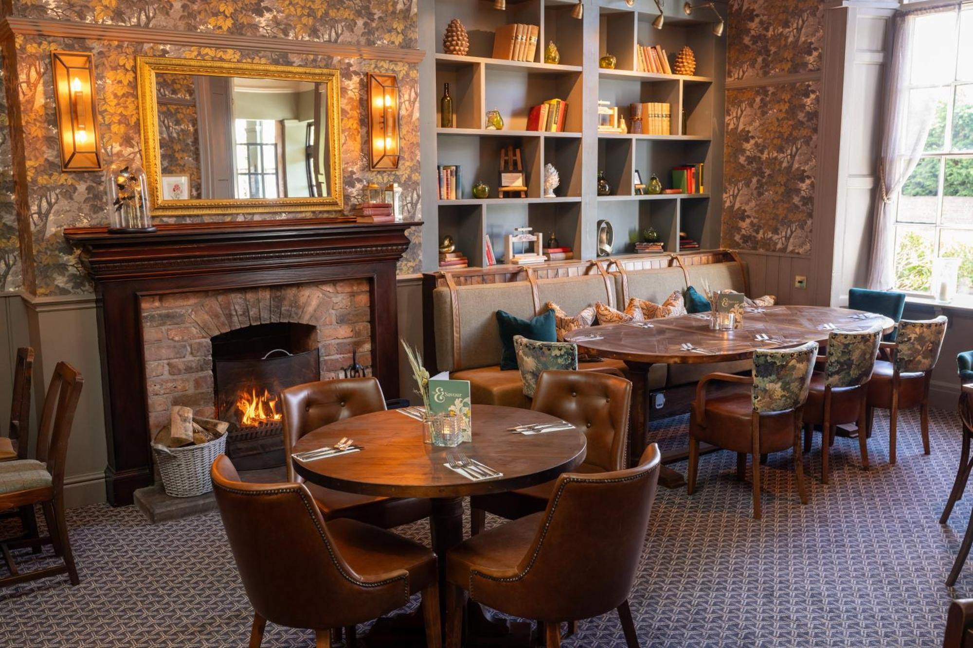 ホテル Himley House By Chef & Brewer Collection エクステリア 写真