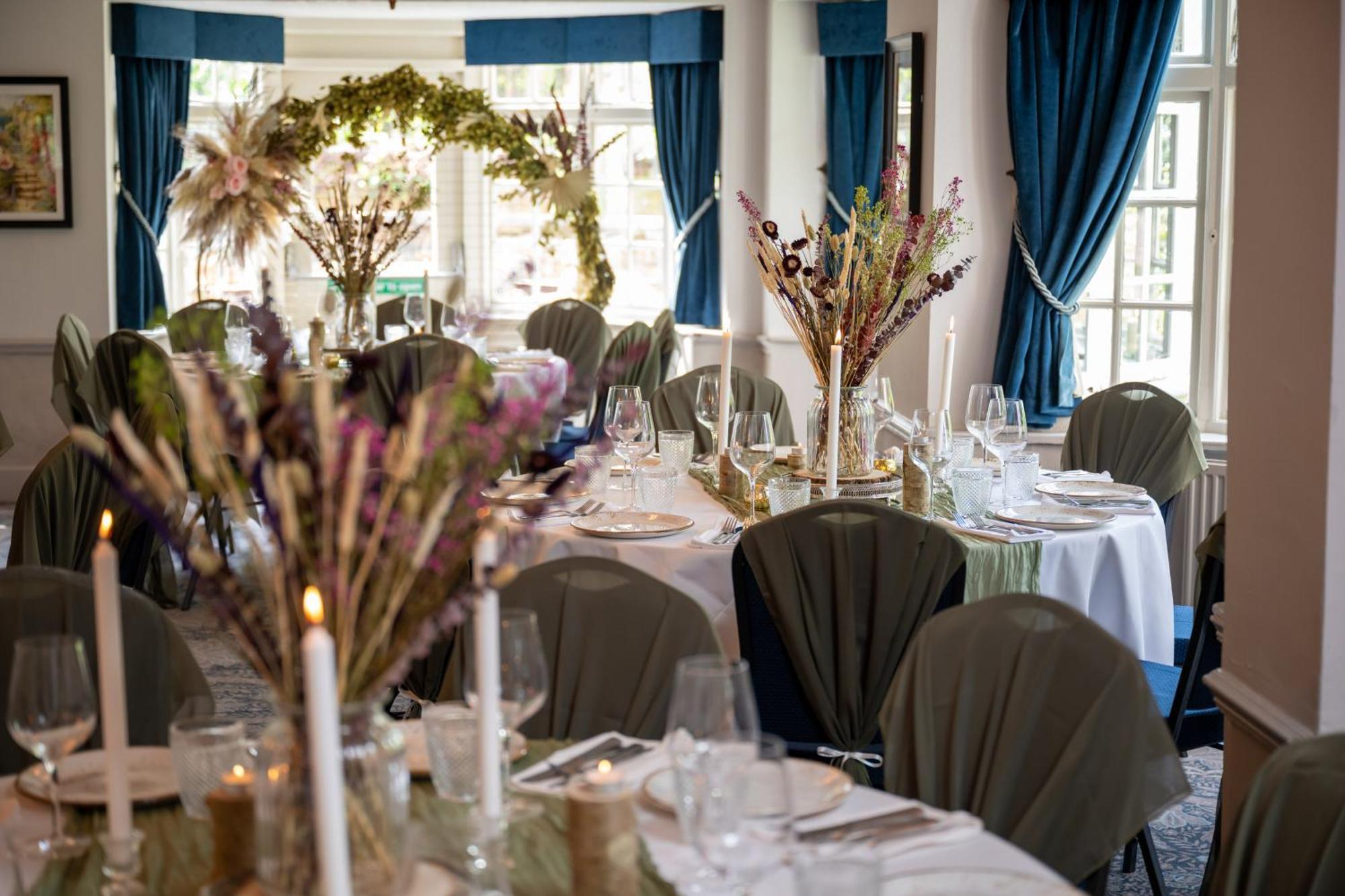 ホテル Himley House By Chef & Brewer Collection エクステリア 写真