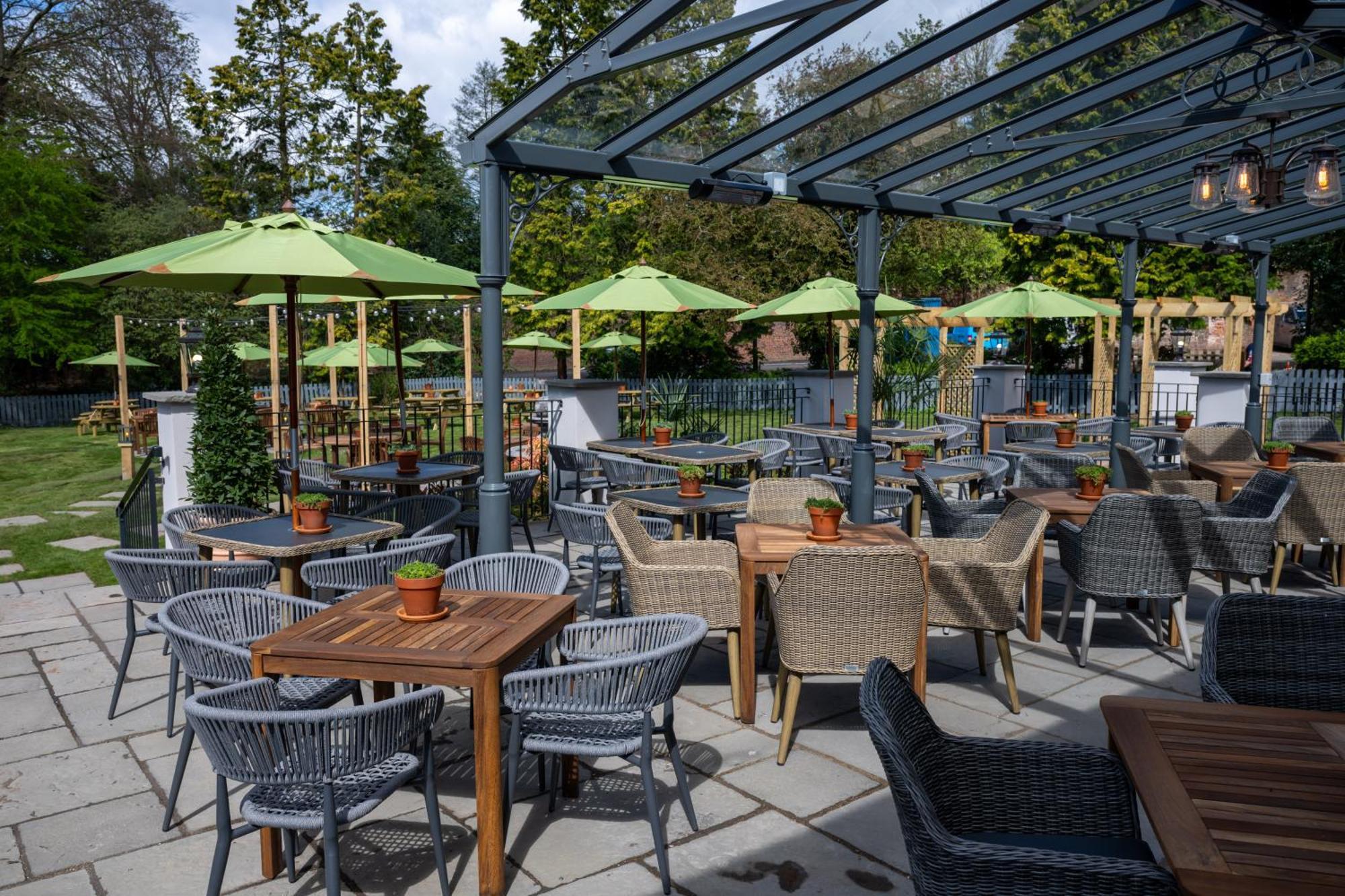 ホテル Himley House By Chef & Brewer Collection エクステリア 写真